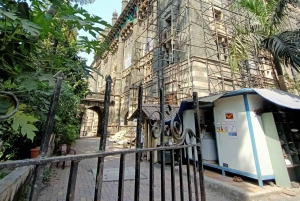 Erfgoedwandeling Zuid-Mumbai Fort