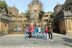 Promenade du patrimoine du Fort de Mumbai Sud