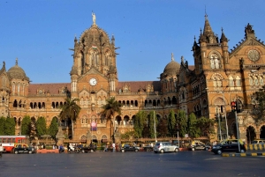 Promenade du patrimoine du Fort de Mumbai Sud