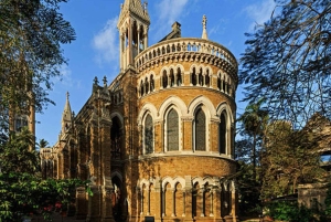 Promenade du patrimoine du Fort de Mumbai Sud
