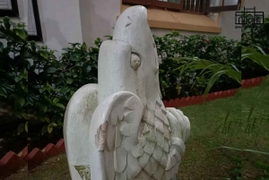 Promenade du patrimoine du Fort de Mumbai Sud
