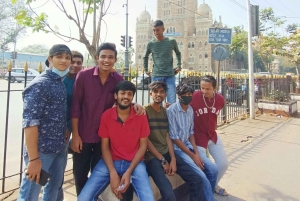 Promenade du patrimoine du Fort de Mumbai Sud