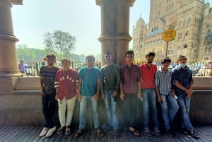 Promenade du patrimoine du Fort de Mumbai Sud