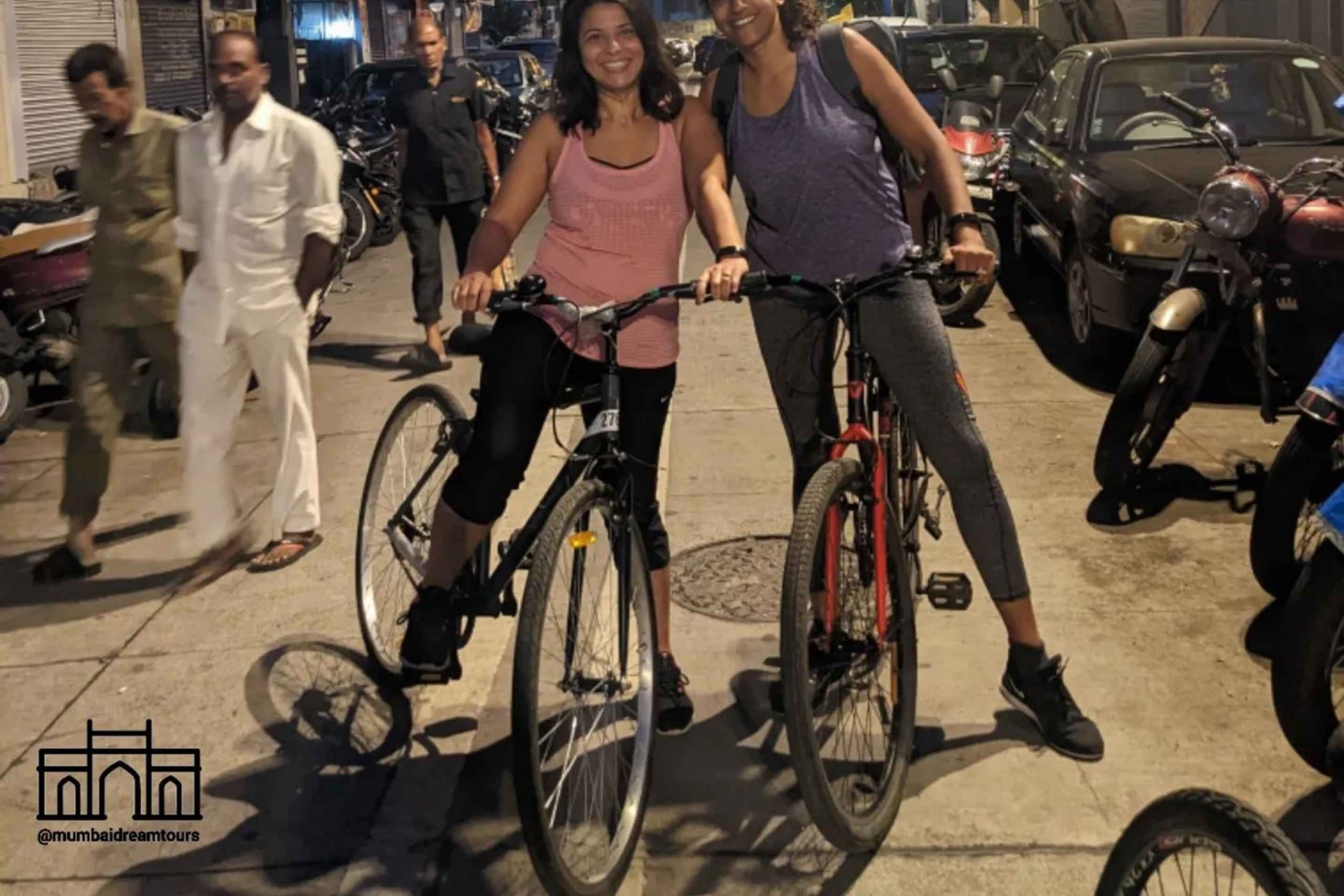 Wycieczka rowerowa po dziedzictwie południowego Bombaju