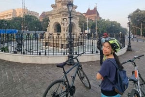 South Mumbai Heritage Bicycle Tour