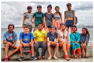South Mumbai Heritage Bicycle Tour