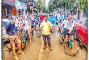 South Mumbai Heritage Bicycle Tour