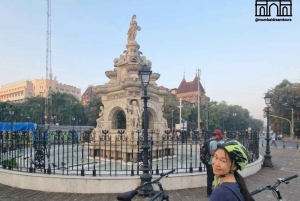 Wycieczka rowerowa po dziedzictwie południowego Bombaju