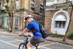 Wycieczka rowerowa po dziedzictwie południowego Bombaju