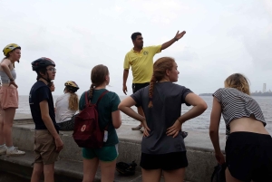 Wycieczka rowerowa po dziedzictwie południowego Bombaju