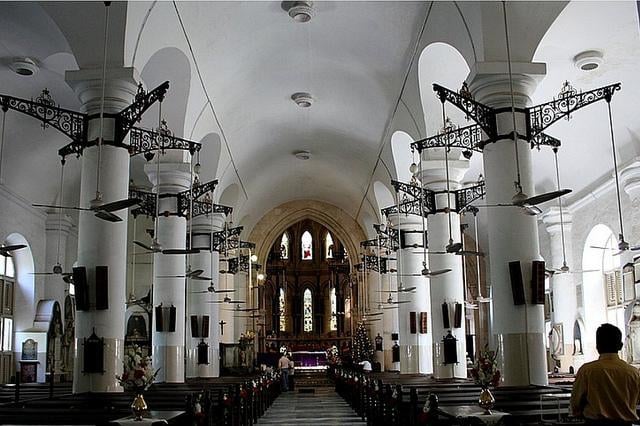 Catedral de San Tomás