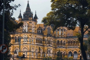 Verhalen van Mumbai: erfgoedwandeling met verborgen verhalen