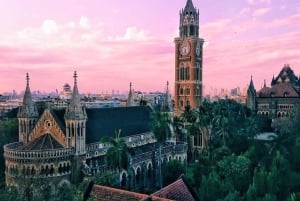 Verhalen van Mumbai: erfgoedwandeling met verborgen verhalen