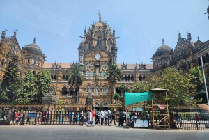 Verhalen van Mumbai: erfgoedwandeling met verborgen verhalen