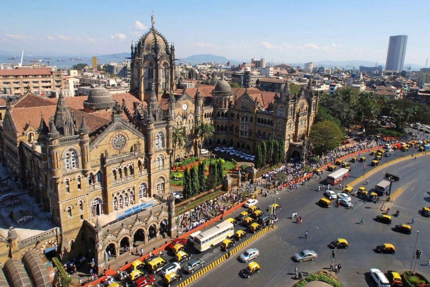 South Mumbai: Cultural Heritage Walking Tour