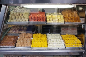 Street Food Tour in Fort, Mumbai