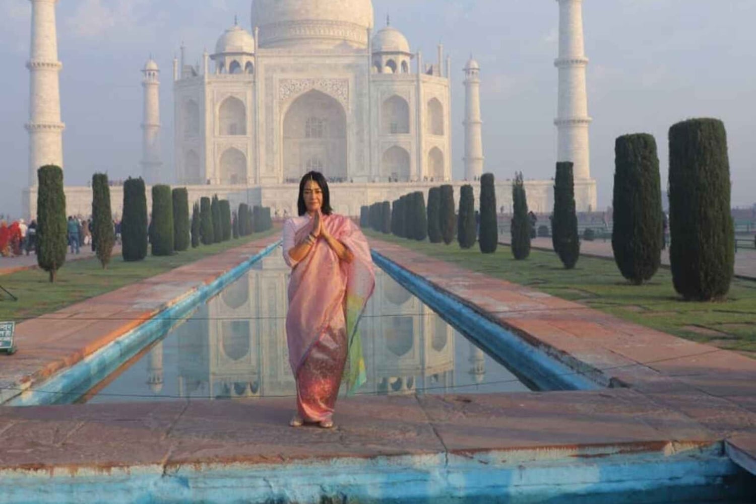 Комбинированный билет: Тадж-Махал и форт