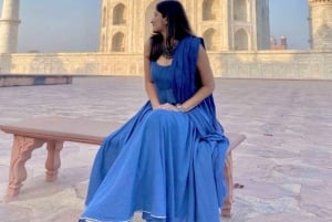 Комбинированный билет: Тадж-Махал и форт