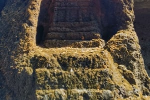 Entdecke die Kanheri-Höhlen: Die alte buddhistische Siedlung