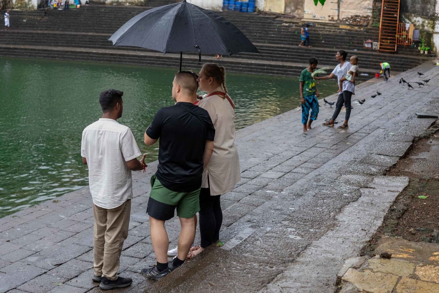 Mumbai: Gulltidsturen