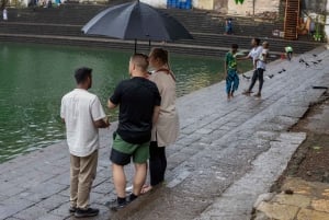 Mumbai: Gulltidsturen