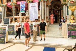 Mumbai: Gulltidsturen