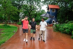 Mumbai: Gulltidsturen