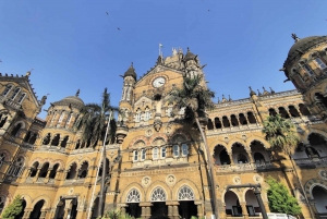 The Less Explored Trail of Mumbai
