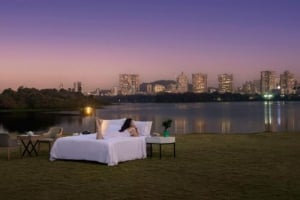 The Westin Mumbai Powai Lake