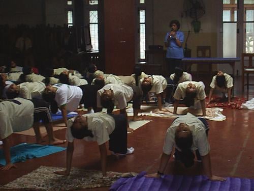 Tibetan Yoga & Meditation Center