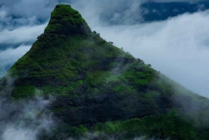 Excursión a cuevas antiguas, miradores y campiña desde Bombay