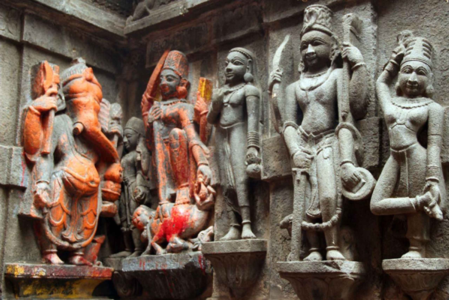 Ultimate Nashik with Trimbakeshwar Jyotirlinga Tour (3 Days)