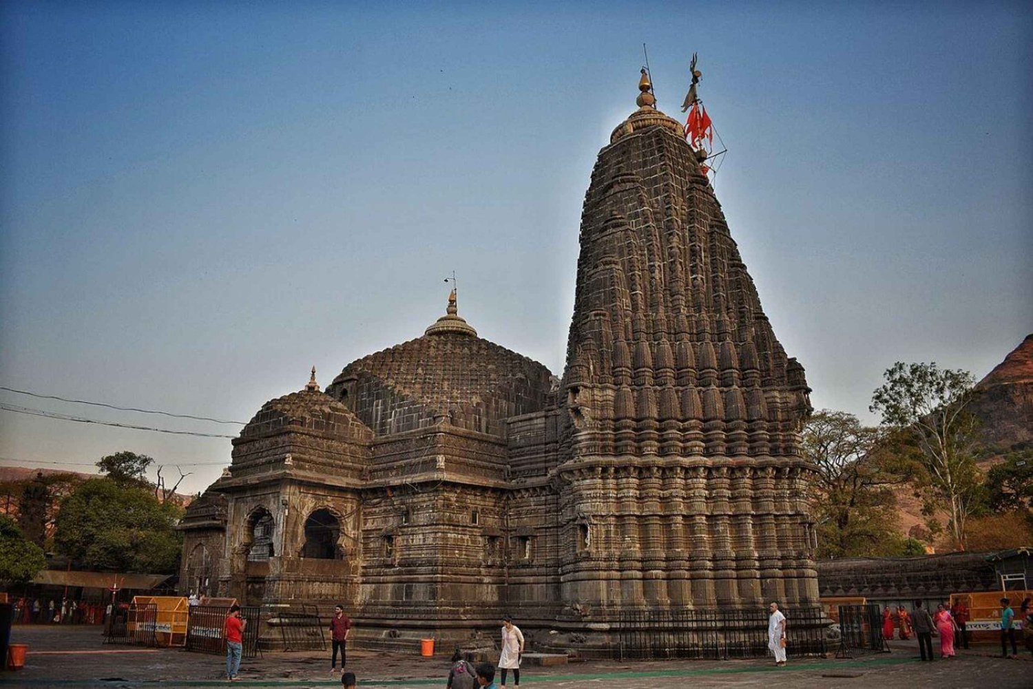 Ultimate Nashik with Trimbakeshwar Jyotirlinga Tour (3 Days)