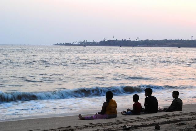 Versova Beach