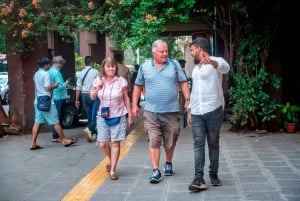 Victorian Gothic Heritage Quarter and Art Deco Walking Tour