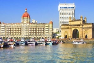 VIP Mumbai Airport Transfer: Komfort i wygoda