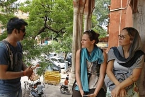 Tour a piedi della Passeggiata della Divinità di Mumbai