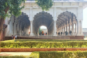 From Mumbai: Private Guided Taj Mahal Trip with Overnight