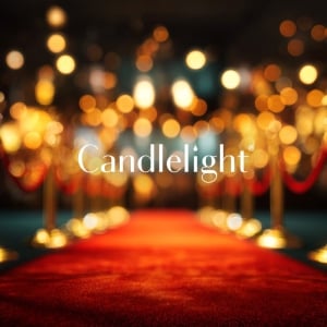 Candlelight: Best Movie Soundtracks at The Royal Opera House