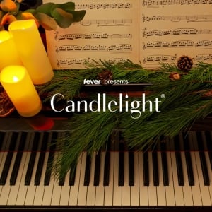 Candlelight: Christmas Classics at The Royal Opera House