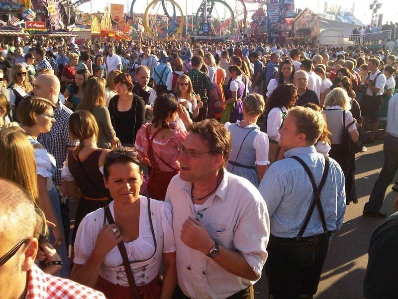 Octoberfest 2011