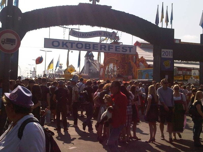 Oktoberfest 2011... Done!