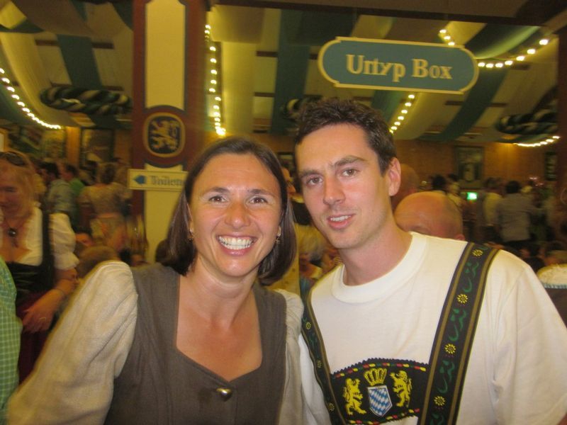 Oktoberfest 2011... Done!