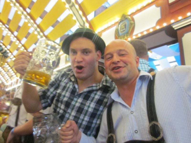 Oktoberfest 2011... Done!