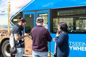 24-Hour Hop-On Hop-Off Express Tour of Munich