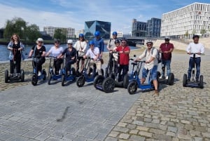 2 timmars sightseeing i München