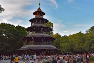 Munich: 3-Hour Private Segway Tour