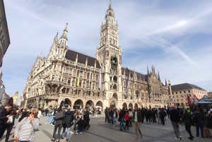 A Full-Day Walking Tour of Munich