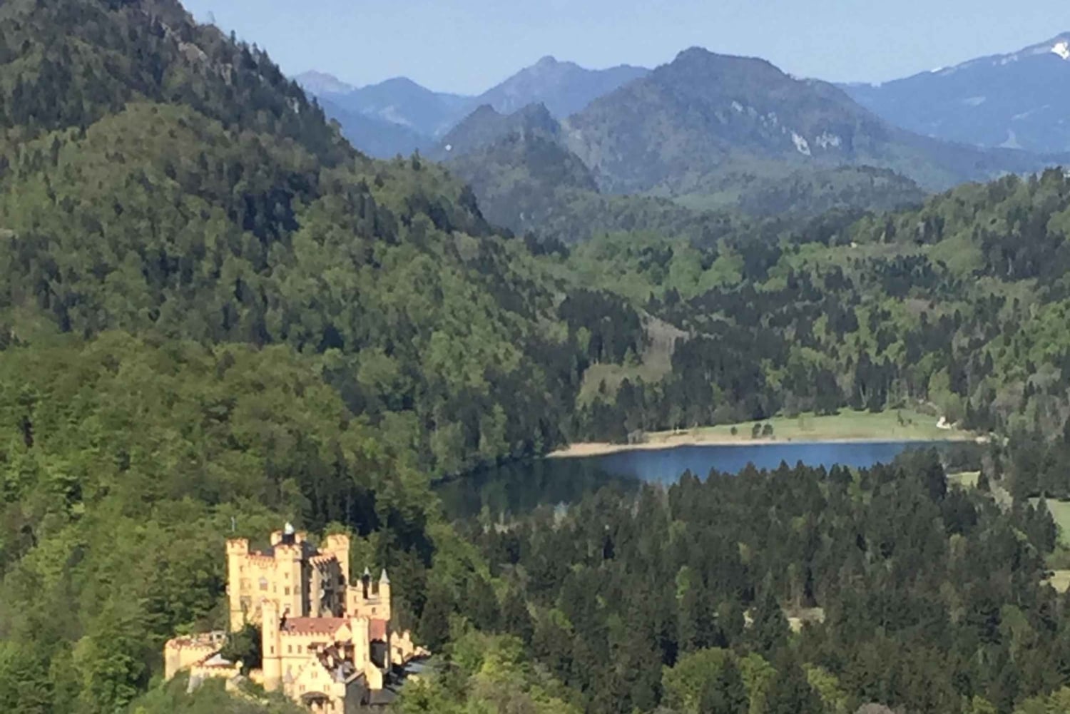 A Lazy Day, Private Neuschwanstein Tour From Munich