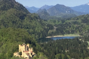 A Lazy Day, Private Neuschwanstein Tour From Munich